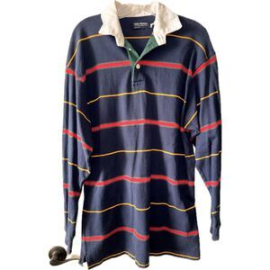 Helly Hanson  Seawear Rugby Shirt Size M